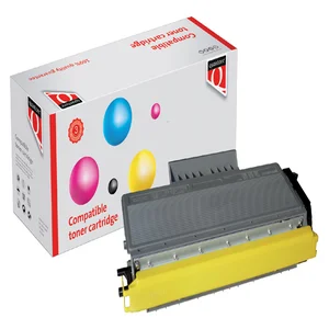 Toner Quantore alternatief tbv Brother TN-3280BK z