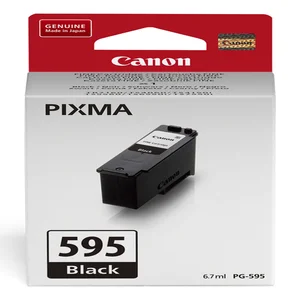 Inktcartridge Canon PG-595 zwart