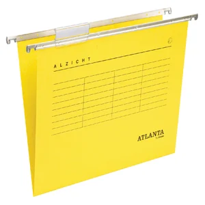 Hangmap Djois Alzicht A4 frontaal recycled V-bodem