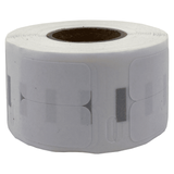 DULA - Dymo 11353/S0722530 Etiketten - 13x25mm 1000 per rol - Compatible met LW 550