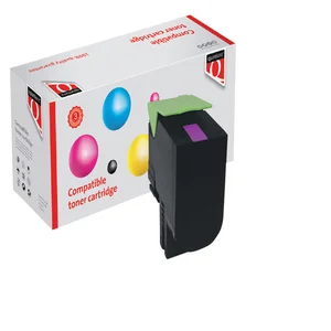 Tonercartridge Quantore alternatief tbv Lexmark 70