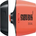Markeerstift STABILO BOSS Original 70/140 pastel zacht koraalrood