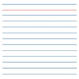 Systeemkaarten A7 75x105mm 100 stuks