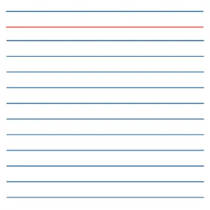 Systeemkaarten A7 75x105mm 100 stuks