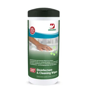 Desinfectiedoekjes Dreumex Disinfectant & Cleaning
