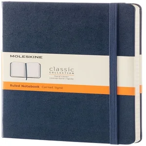 Notitieboek Moleskine large 130X210mm lijn hard co