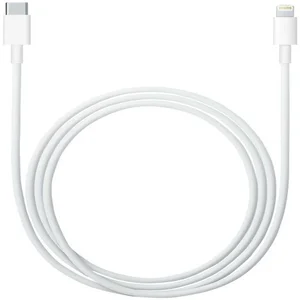 Kabel Apple USB-C naar Lightning 1 meter wit