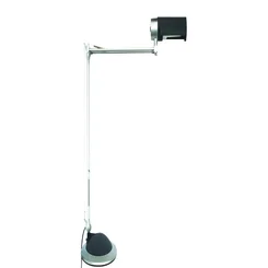 Bureaulamp MAUL Office LED zilver
