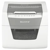Papiervernietiger Leitz IQ Auto+ Small Office 100 P4 snippers 4x28mm