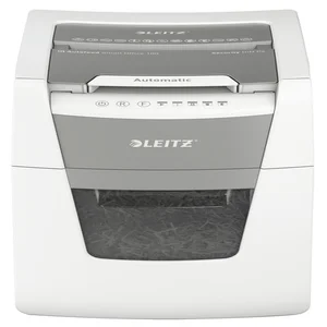 Papiervernietiger Leitz IQ Auto+ Small Office 100