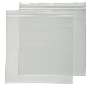 Gripzakjes IEZZY 160x230mm 50mu hersluitbaar 100 s