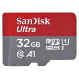 Geheugenkaart Sandisk Micro SDHC Ultra Android 32GB 120MB/s Class 10 A1