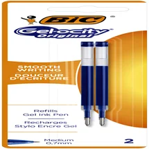 Gelschrijvervulling Bic voor diverse gelpennen M b