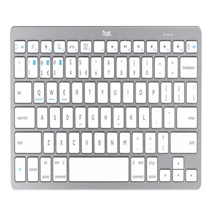 Toetsenbord Trust Basics bluetooth QWERTY