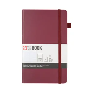 Notitieboek Sakura large 130x210mm lijn hard cover