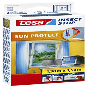 Insectenhor tesa® Insect Stop SUN PROTECT raam 1,3