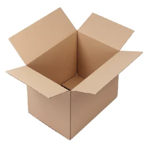 Amerikaanse vouwdoos CleverPack 305x220x250mm B-go