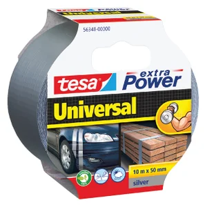 Duct tape tesa® extra Power Universal 10mx50mm gri