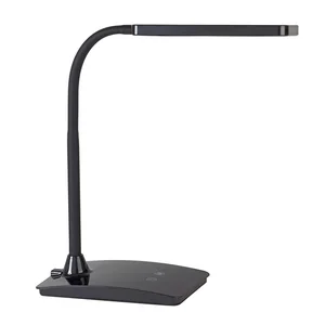 Bureaulamp MAUL Pearly LED voet dimbaar colour var