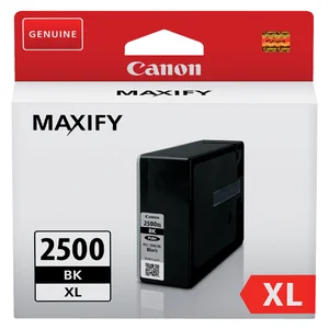 Inktcartridge Canon PGI-2500XL zwart
