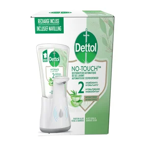 Handzeepdispenser Dettol Hydrating No Touch Kit me