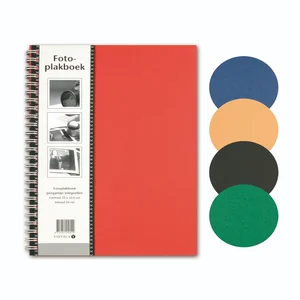 Fotoplakboek Papyrus 400x280mm 24 vel