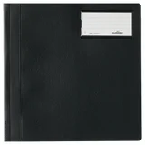 Snelhechter Durable A4 PVC etiketvenster zwart