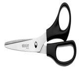 Kantoorschaar Westcott 210mm met kunststof grip rvs