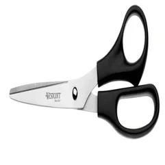 Kantoorschaar Westcott 210mm met kunststof grip rv