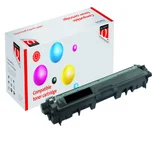 Toner Quantore alternatief tbv Brother TN-247BK zwart