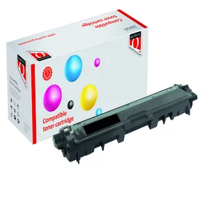 Toner Quantore alternatief tbv Brother TN-247BK zw