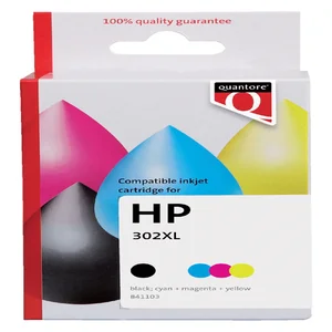 Inktcartridge Quantore alternatief tbv HP X4D37AE