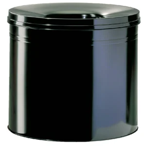 Papierbak met vlamdover Durable 3327-01 60 liter z