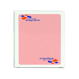 Speelkaarten Bridge Bond roze
