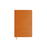 Notitieboek de KEMPEN Sunset 110x160mm lijn 160 pagina's 90gr oranje