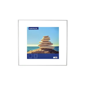 Fotolijst MAUL design 50x70cm aluminium frame zilv