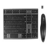 Toetsenbord + muis HP 725 oplaadbaar QWERTY