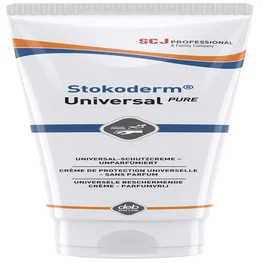 Handcrème SCJ Stokoderm Universal Pure parfumvrij