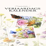 Verjaardagskalender lang Marjolein Bastin 14x34cm
