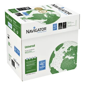Kopieerpapier Navigator Universal Nonstop A4 80gr
