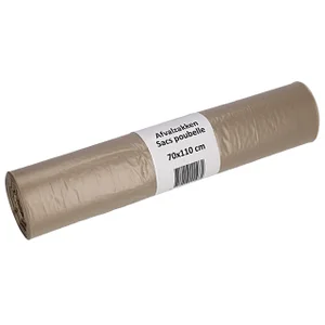 Afvalzak Cleaninq 70x110cm LDPE recycled T50 120L
