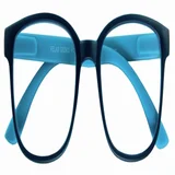 Leesbril I Need You +2.50 dpt Relax blauw-lichtblauw