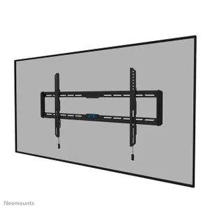 TV wandsteun Neomounts LEVEL 43-86" platte beugel