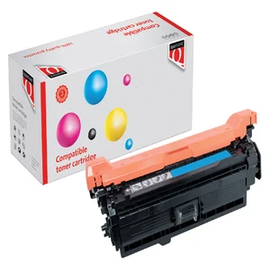 Tonercartridge Quantore alternatief tbv HP CE401A