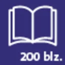 Projectboek Pukka Pad Kraft A4 lijn 5-tabs 200 pag