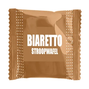 Koffiekoekjes Biaretto stroopwafels 120 stuks