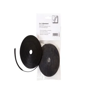 Klittenband Office kabelbinder 2-in 1 13mmx10m zwa