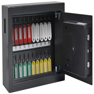 Sleutelkast Pavo High security 20 haken 200x310x10
