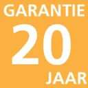Hangmap Elba AZO Ultimate A4 V-bodem oranje