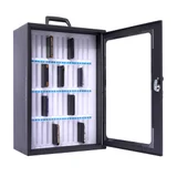 Smartphonekast Pavo koffer voor 48 stuks